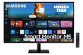 Samsung M50D - 68.6 cm (27") 1920 x 1080 pixels Full HD LED Black