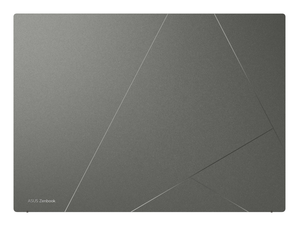 ASUS Zenbook S 13 OLED Laptop - 33.8 cm (13.3") - Intel® Core™ i7-1355U - 16 GB LPDDR5-SDRAM - 1 TB SSD - Wi-Fi 6E - Windows 11 Home - Grey