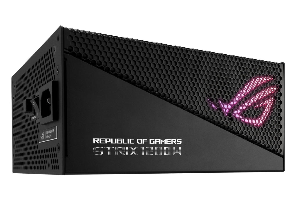 ASUS ROG STRIX "Aura Edition" - 1200W 80+ Gold Fully Modular Power Supply Unit