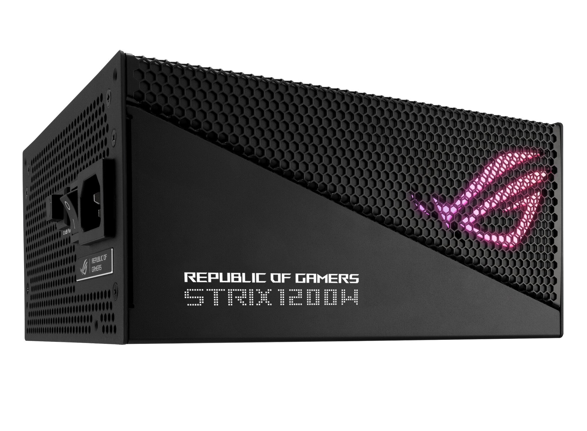 ASUS ROG STRIX "Aura Edition" - 1200W 80+ Gold Fully Modular Power Supply Unit