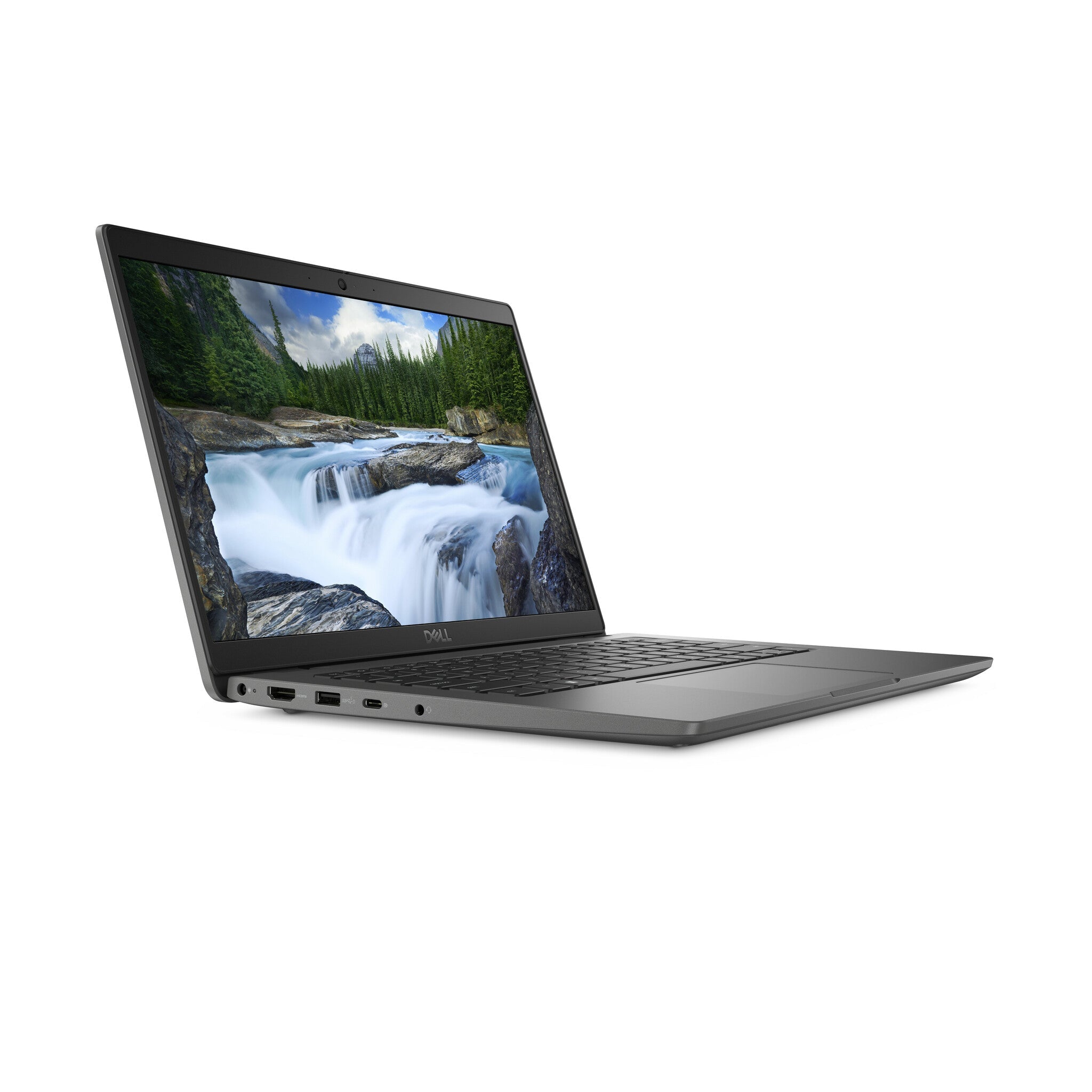 DELL Latitude 3450 Laptop - 35.6 cm (14") - Intel® Core™ i5-1335U - 16 GB DDR5-SDRAM - 512 GB SSD - Wi-Fi 6E - Windows 11 Pro - Grey