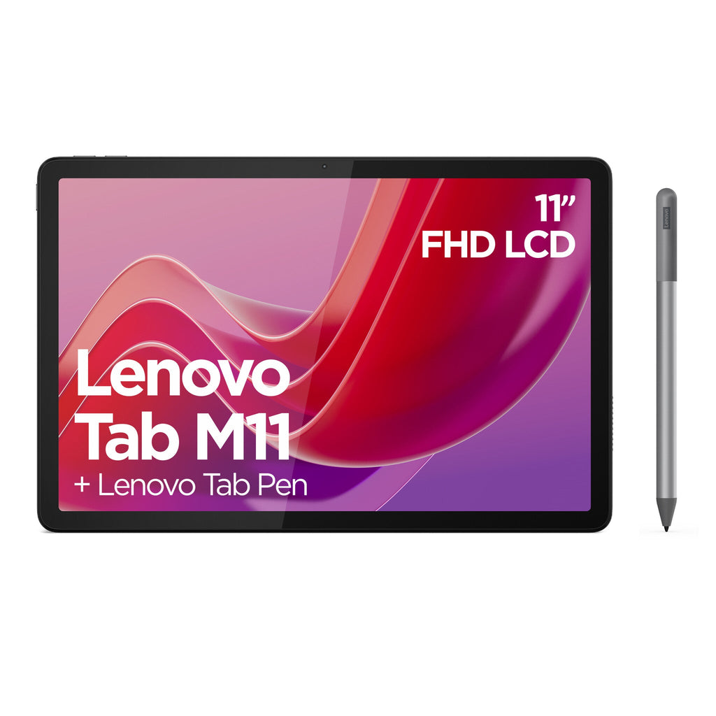 Lenovo Tab M11 - 27.9 cm (11") - 128 GB - Grey