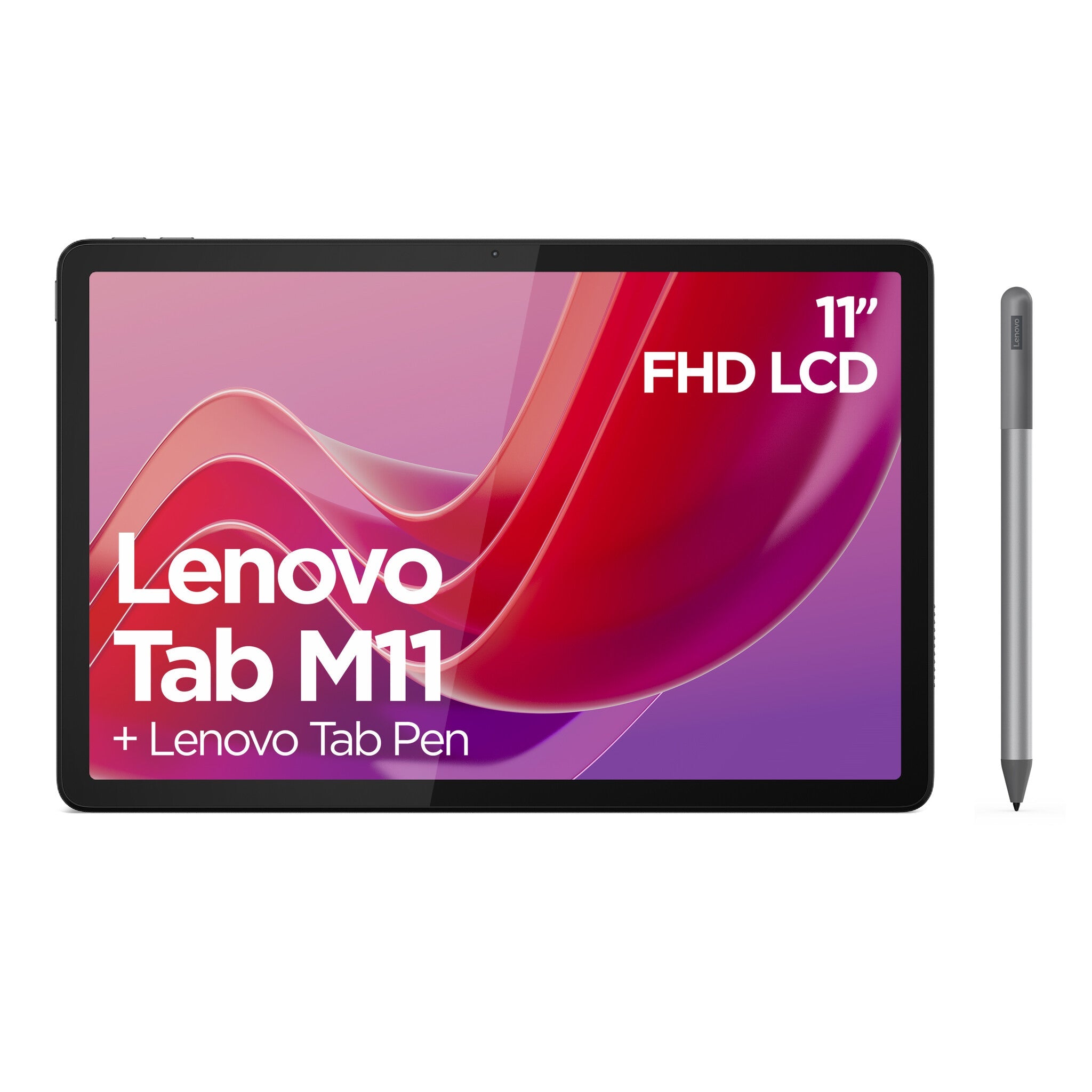 Lenovo Tab M11 - 27.9 cm (11") - 128 GB - Grey