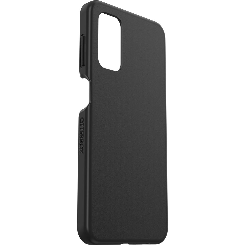 OtterBox React Series for Galaxy A04s in Black - No Packaging