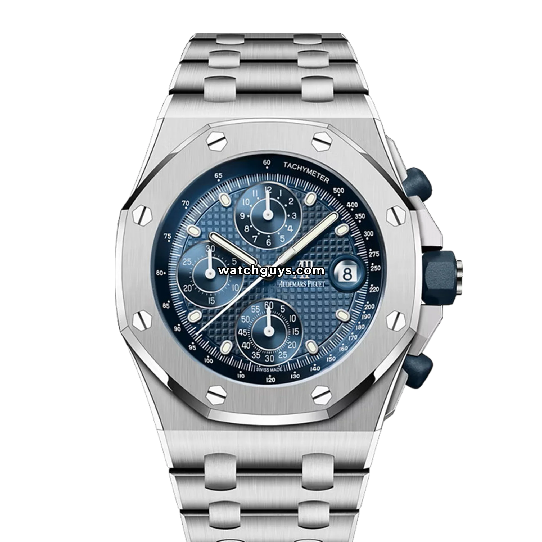 Audemars Piguet Royal Oak Offshore Selfwinding Chronograph 26238ST.OO.2000ST.01