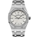 Audemars Piguet Royal Oak Quartz Ladies 67651ST.ZZ.1261ST.01