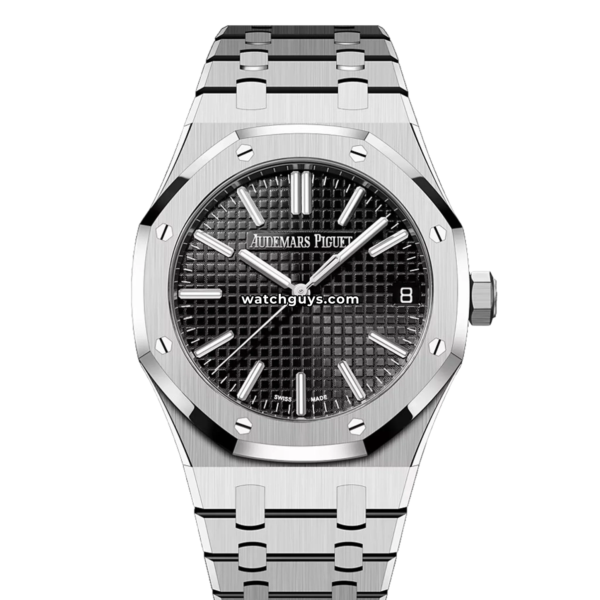 Audemars Piguet Royal Oak Black 15510ST.OO.1320ST.07