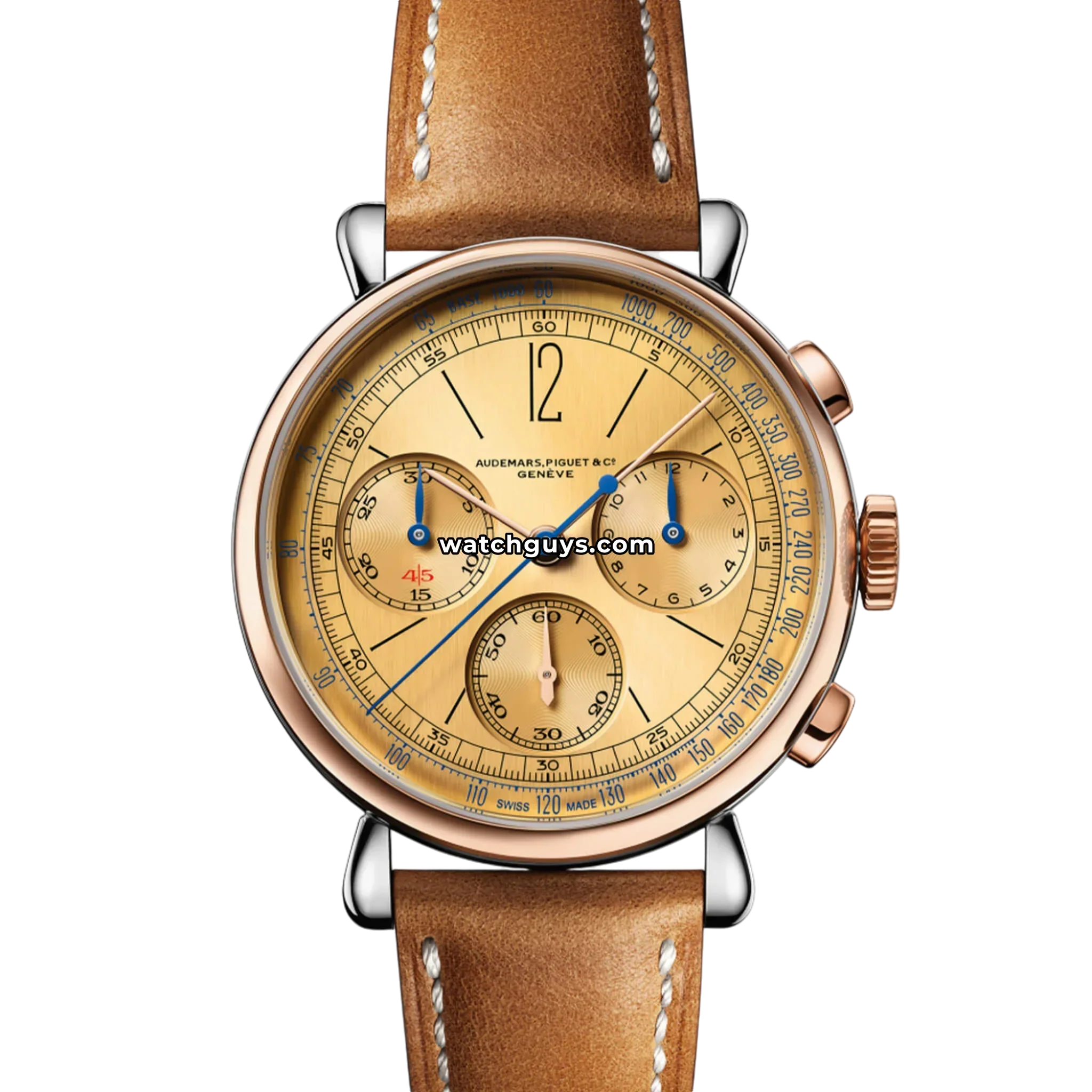 Audemars Piguet [RE]Master01 Chronograph Limited Edition 26595SR.OO.A032VE.01