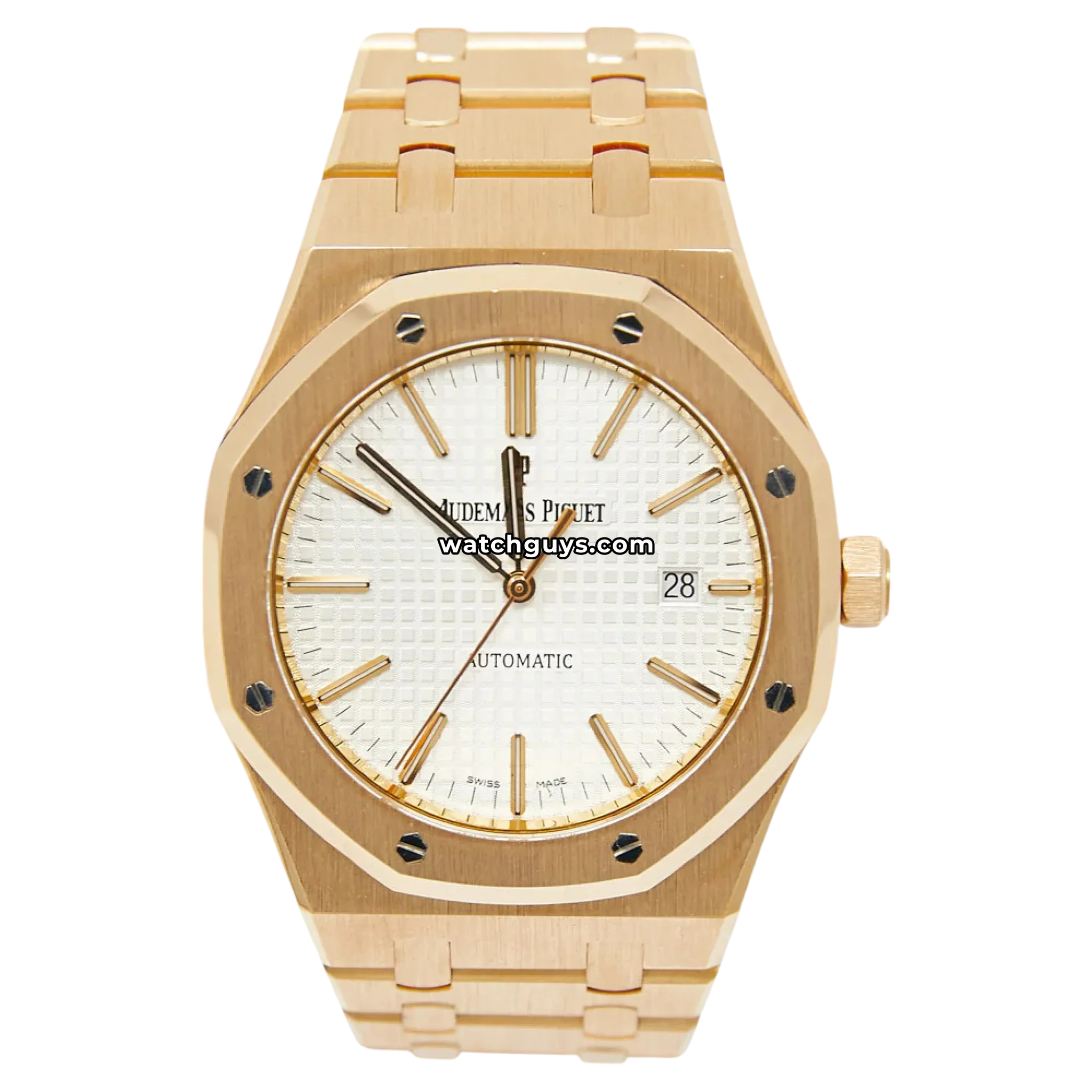 Audemars Piguet Royal Oak 15400OR.OO.1220OR.02