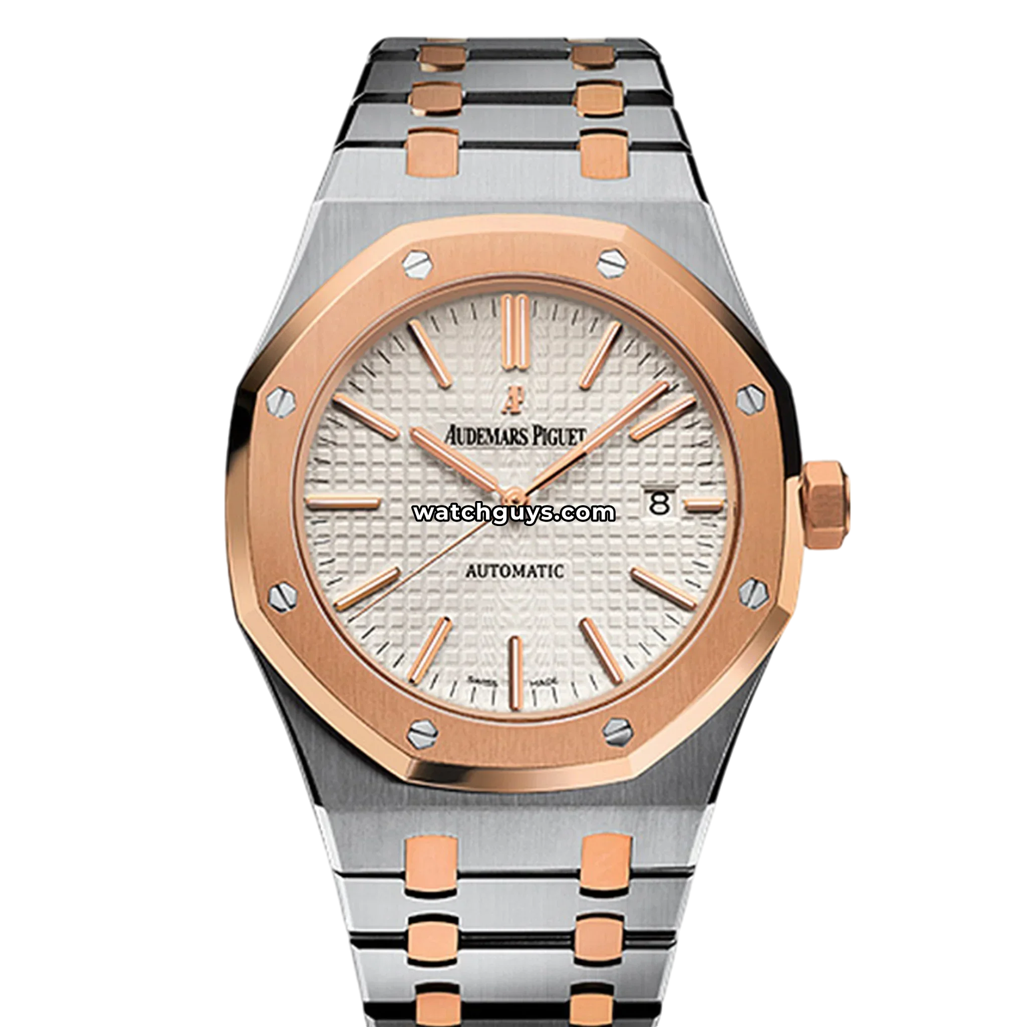 Audemars Piguet Royal Oak 15400SR.OO.1220SR.01
