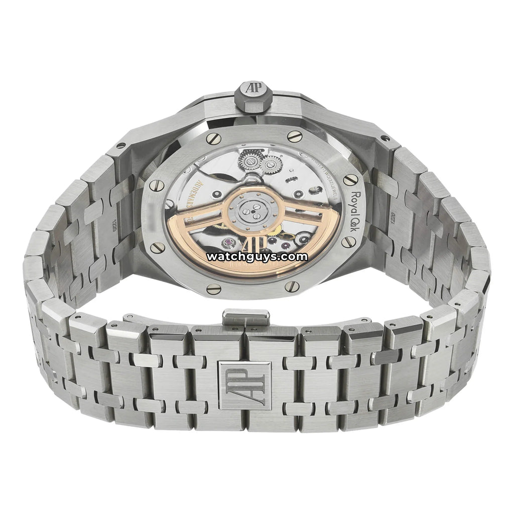 Audemars Piguet Royal Oak Black 15500ST.OO.1220ST.03
