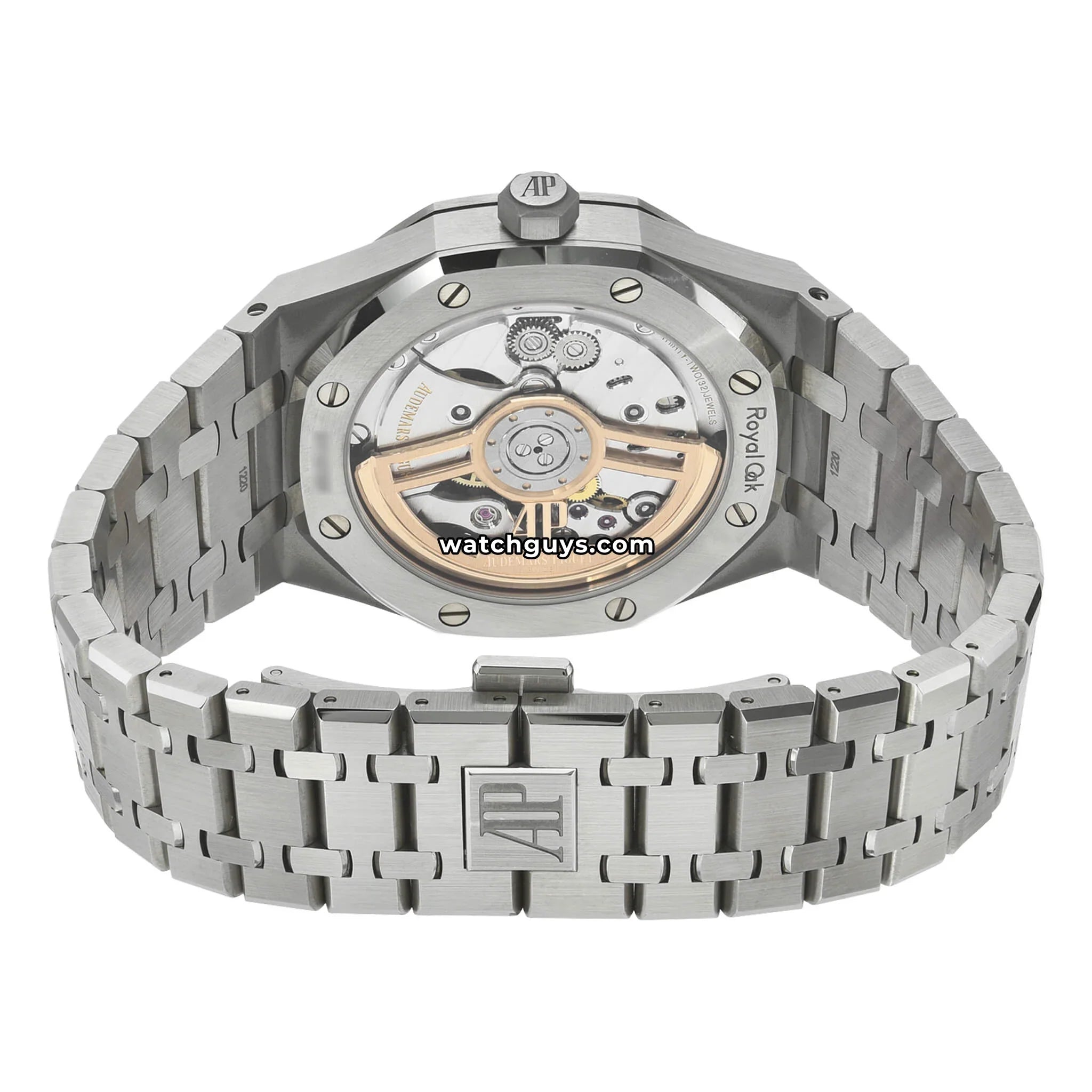 Audemars Piguet Royal Oak Black 15500ST.OO.1220ST.03