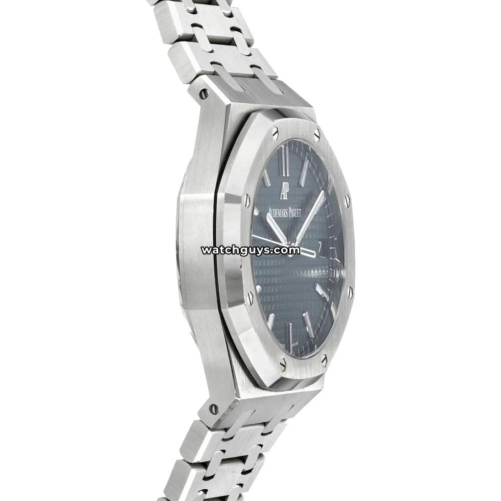 Audemars Piguet Royal Oak Blue 15500ST.OO.1220ST.01