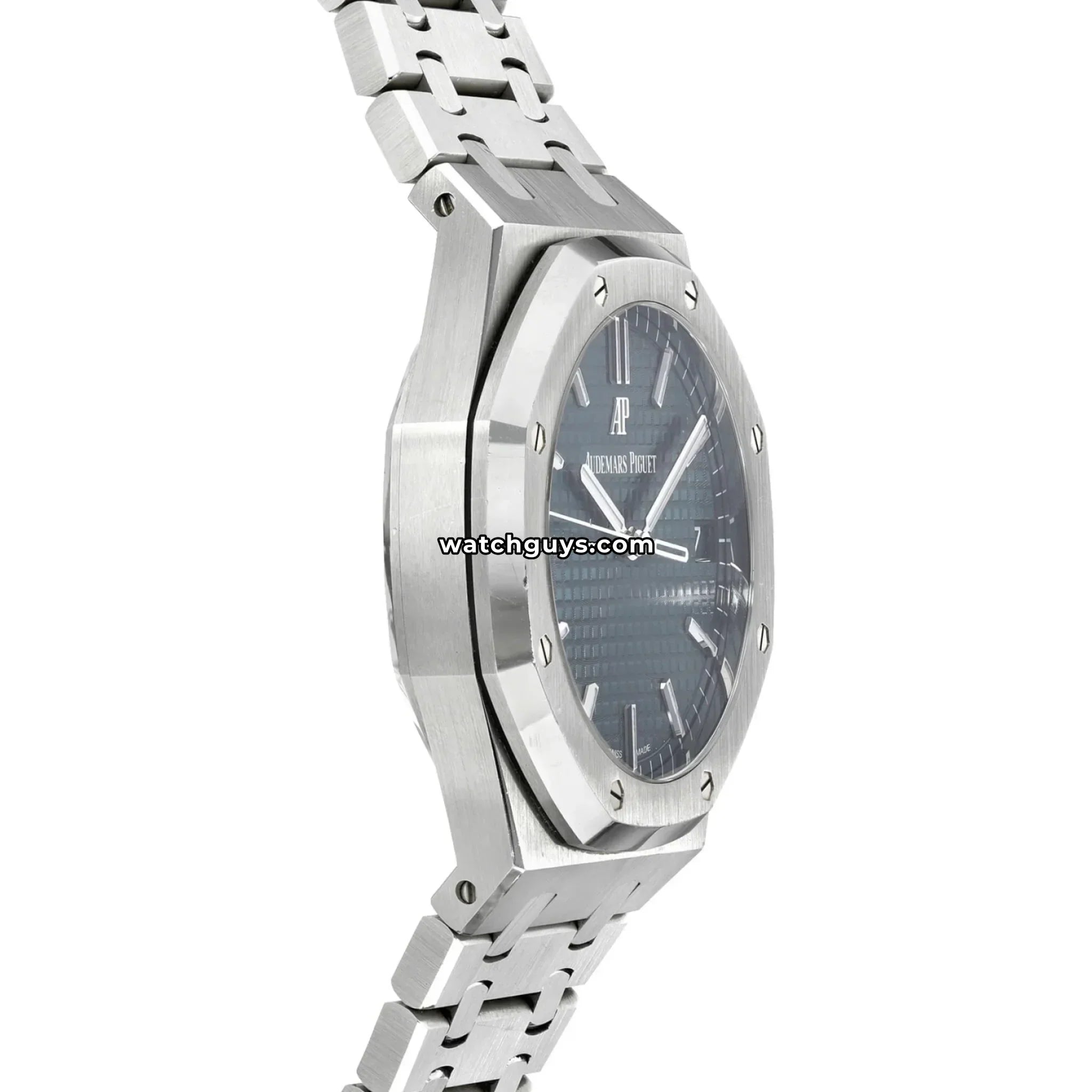 Audemars Piguet Royal Oak Blue 15500ST.OO.1220ST.01
