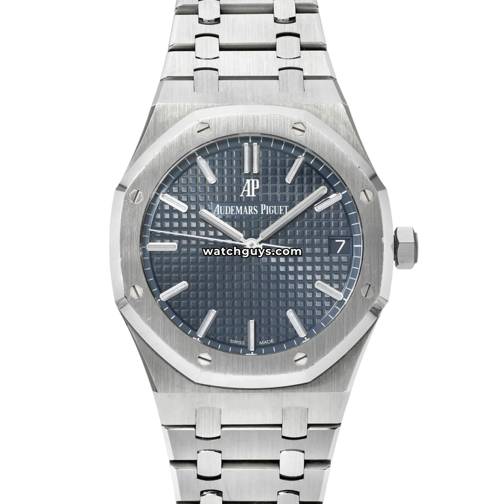 Audemars Piguet Royal Oak Blue 15500ST.OO.1220ST.01