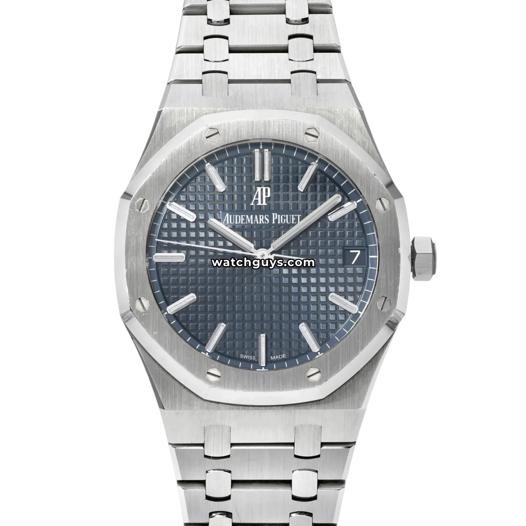 Audemars Piguet Royal Oak Blue 15500ST.OO.1220ST.01