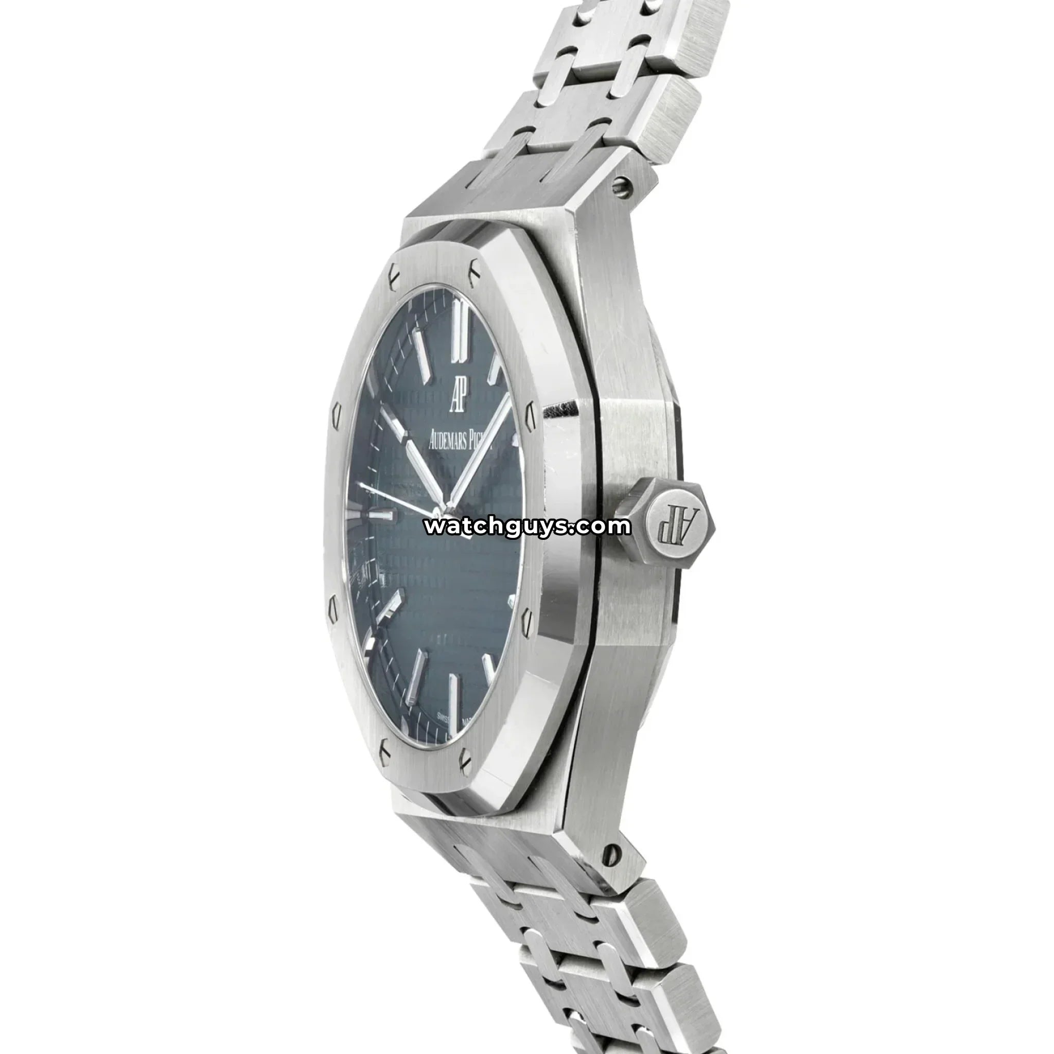 Audemars Piguet Royal Oak Blue 15500ST.OO.1220ST.01