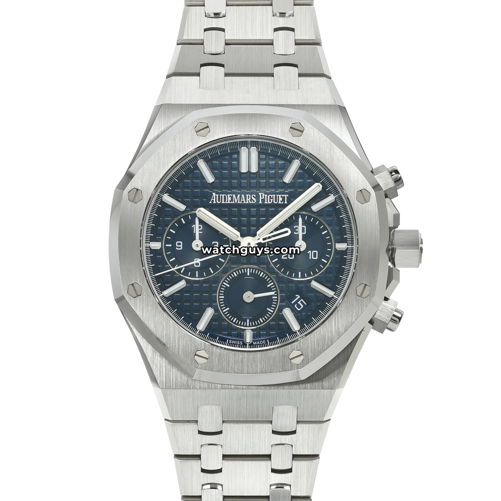 Audemars Piguet Royal Oak Chronograph 26715ST.OO.1356ST.01