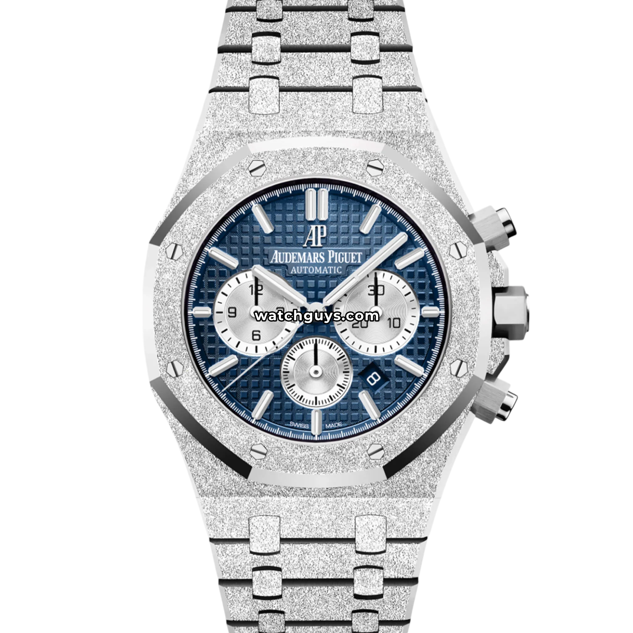 Audemars Piguet Royal Oak Frosted Gold Chronograph 26331BC.GG.1224BC.02