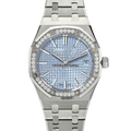 Audemars Piguet Royal Oak Ice Blue 77451ST.ZZ.1361ST.03