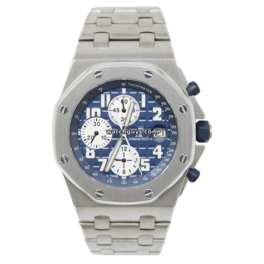 Audemars Piguet Royal Oak Offshore 25721TI.OO.1000TI.04