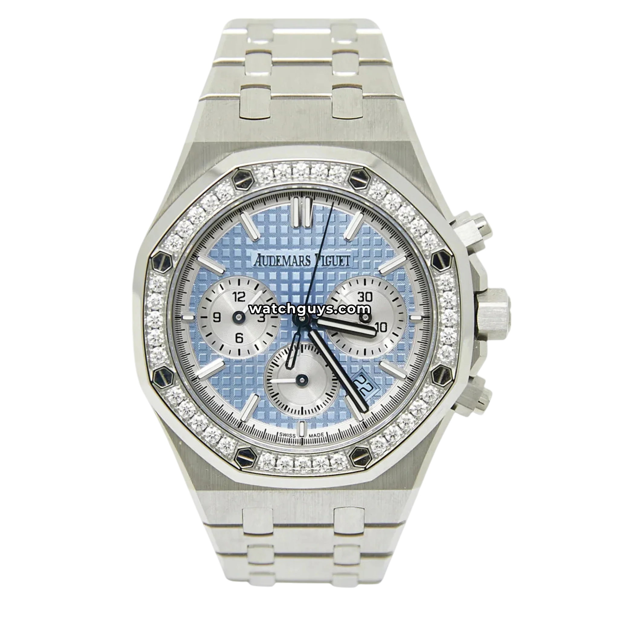 Audemars Piguet Royal Oak 26715ST.ZZ.1356ST.01
