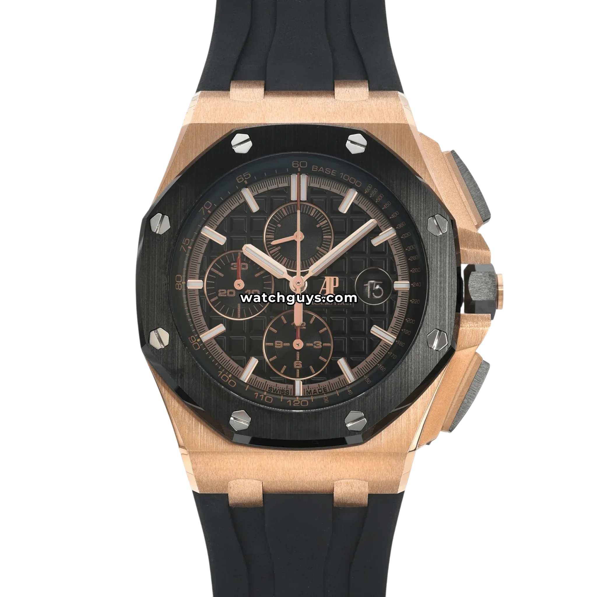 Audemars Piguet Royal Oak Offshore Chronograph 26401RO.OO.A002CA.02