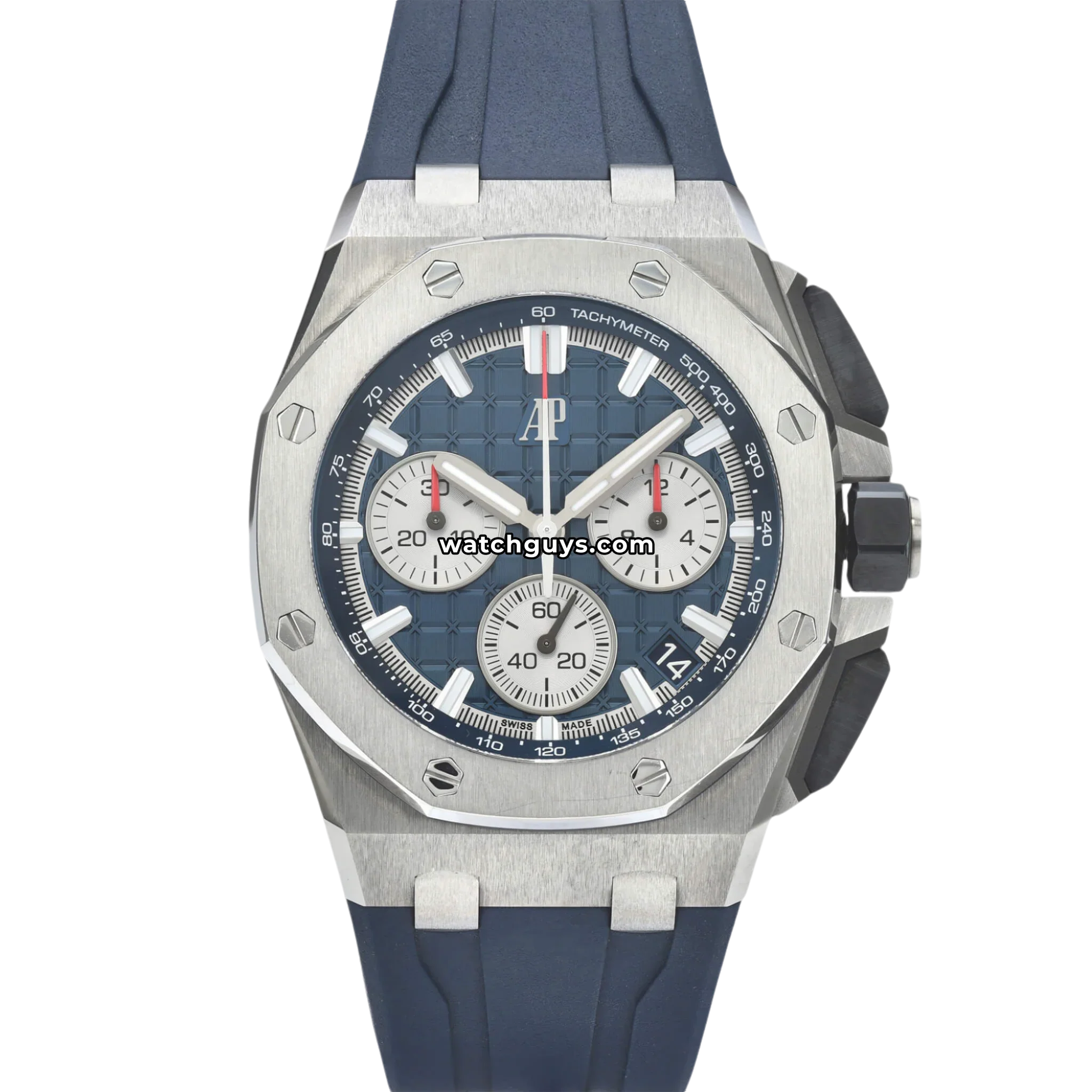 Audemars Piguet Royal Oak Offshore Chronograph 26420TI.OO.A027CA.01