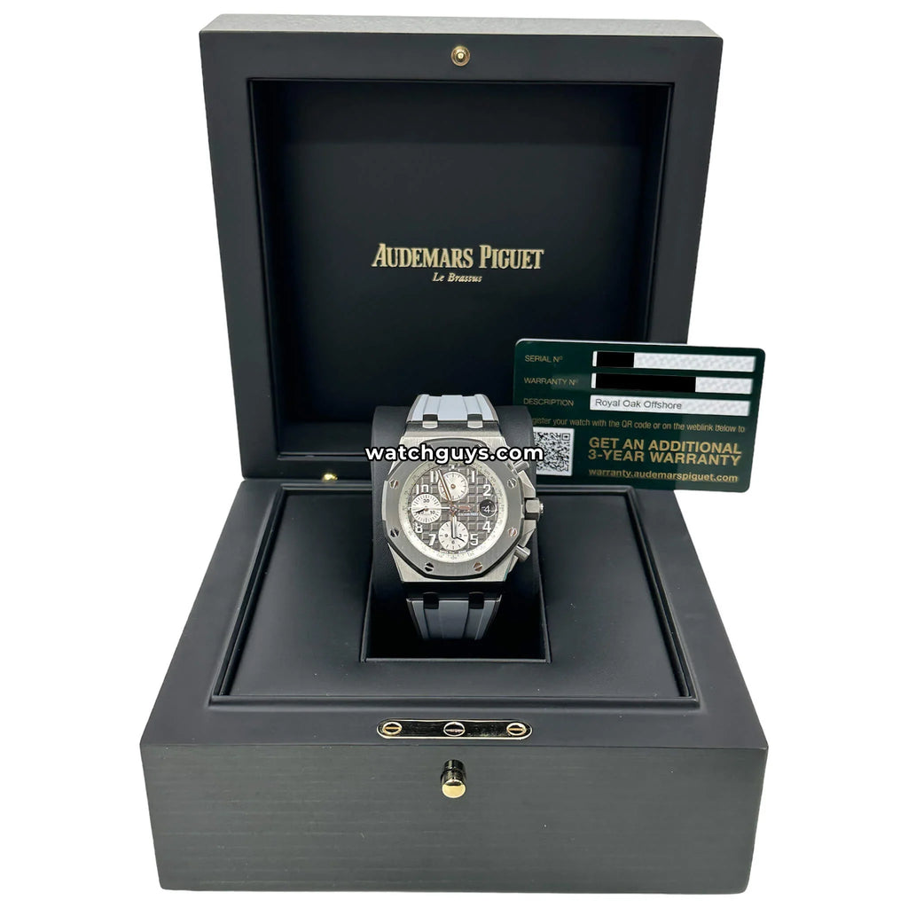 Audemars Piguet Royal Oak Offshore Chronograph 26470IO.OO.A006CA.01