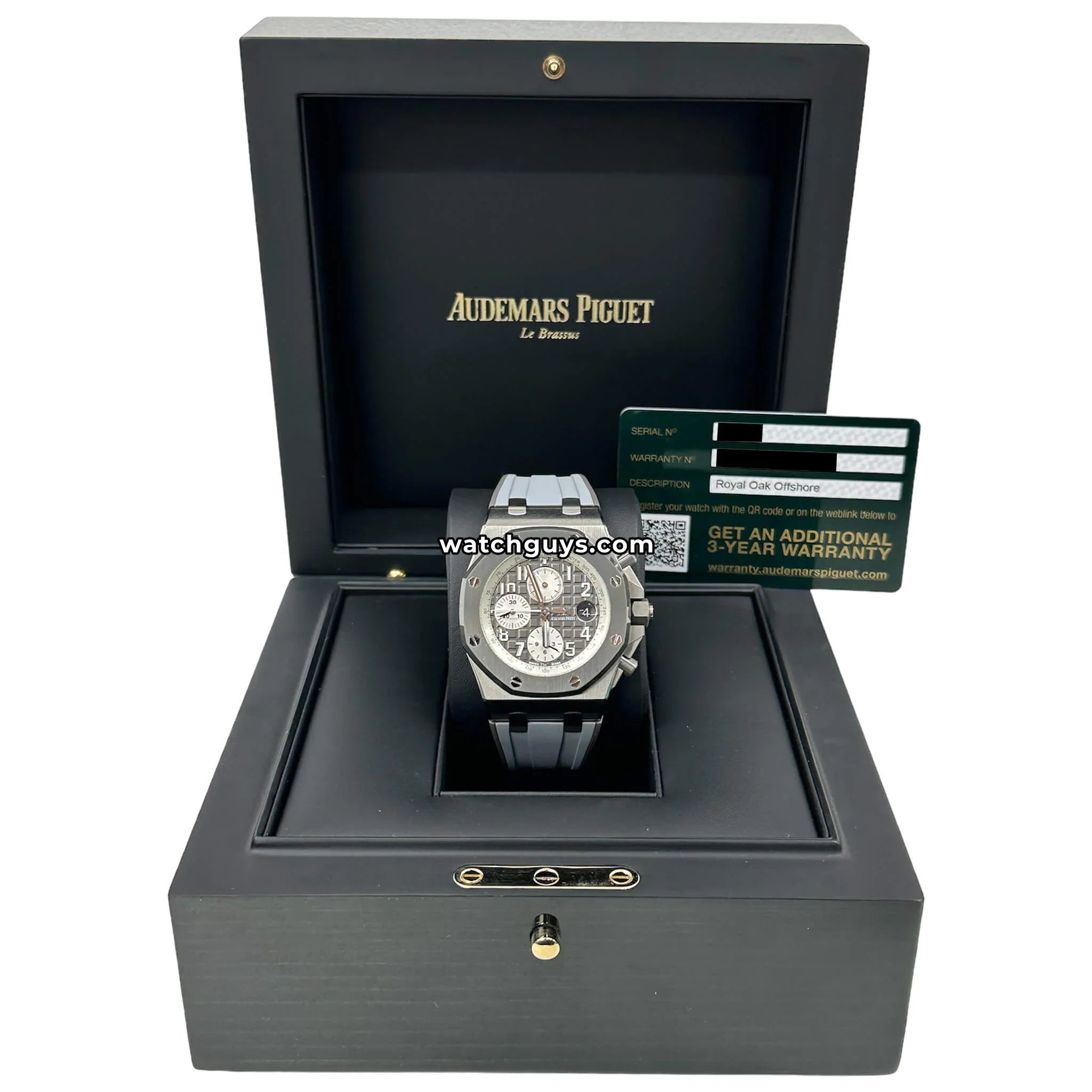 Audemars Piguet Royal Oak Offshore Chronograph 26470IO.OO.A006CA.01