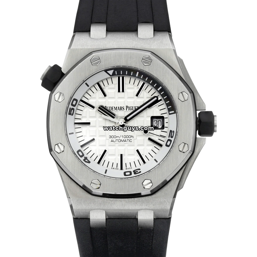 Audemars Piguet Royal Oak Offshore Diver 15710ST.OO.A002CA.02