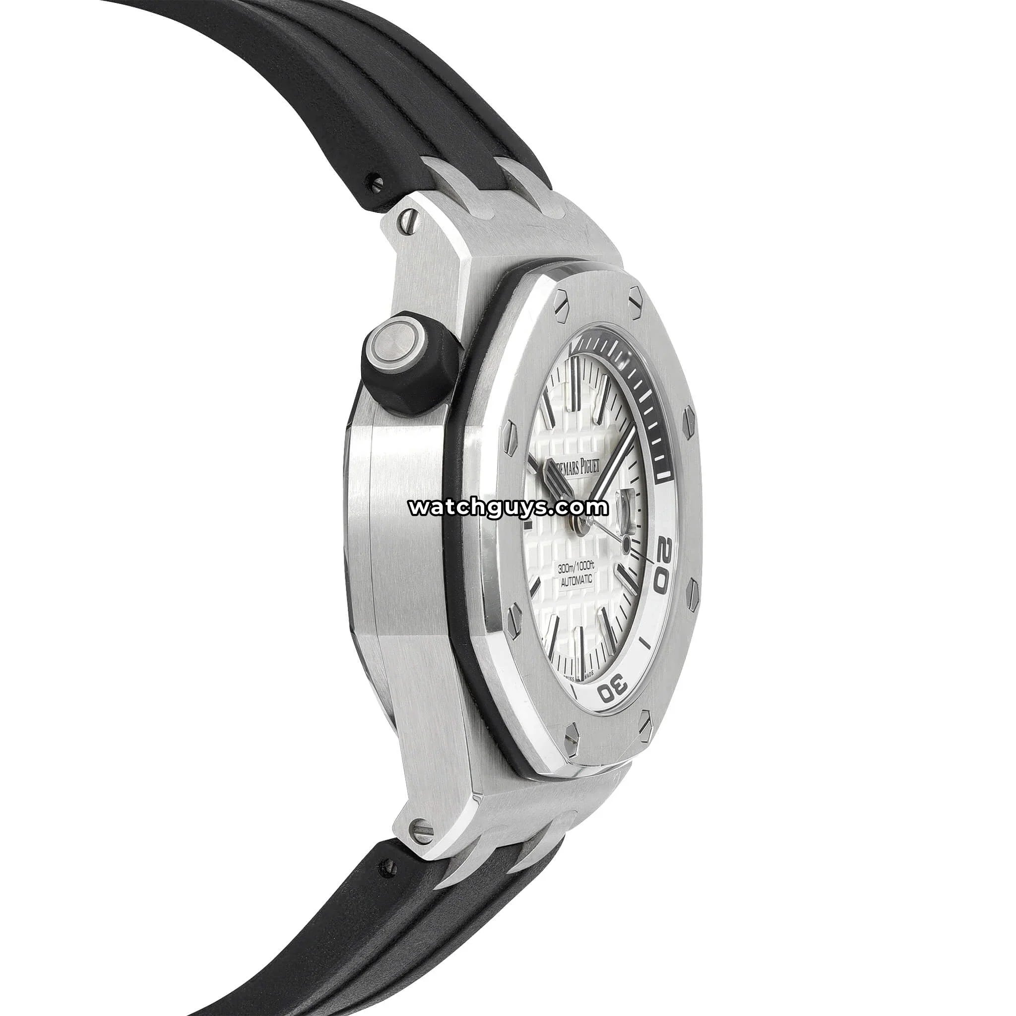 Audemars Piguet Royal Oak Offshore Diver 15710ST.OO.A002CA.02