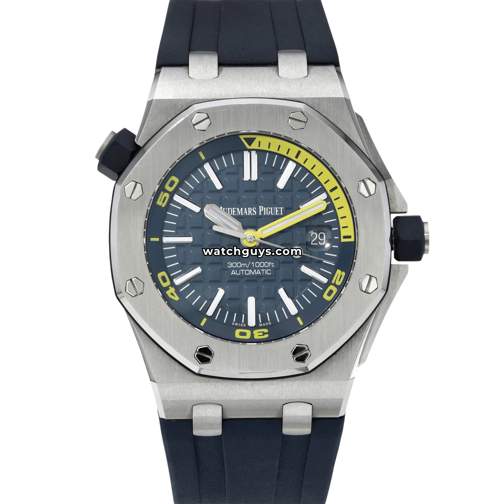 Audemars Piguet Royal Oak Offshore Diver 15710ST.OO.A027CA.01