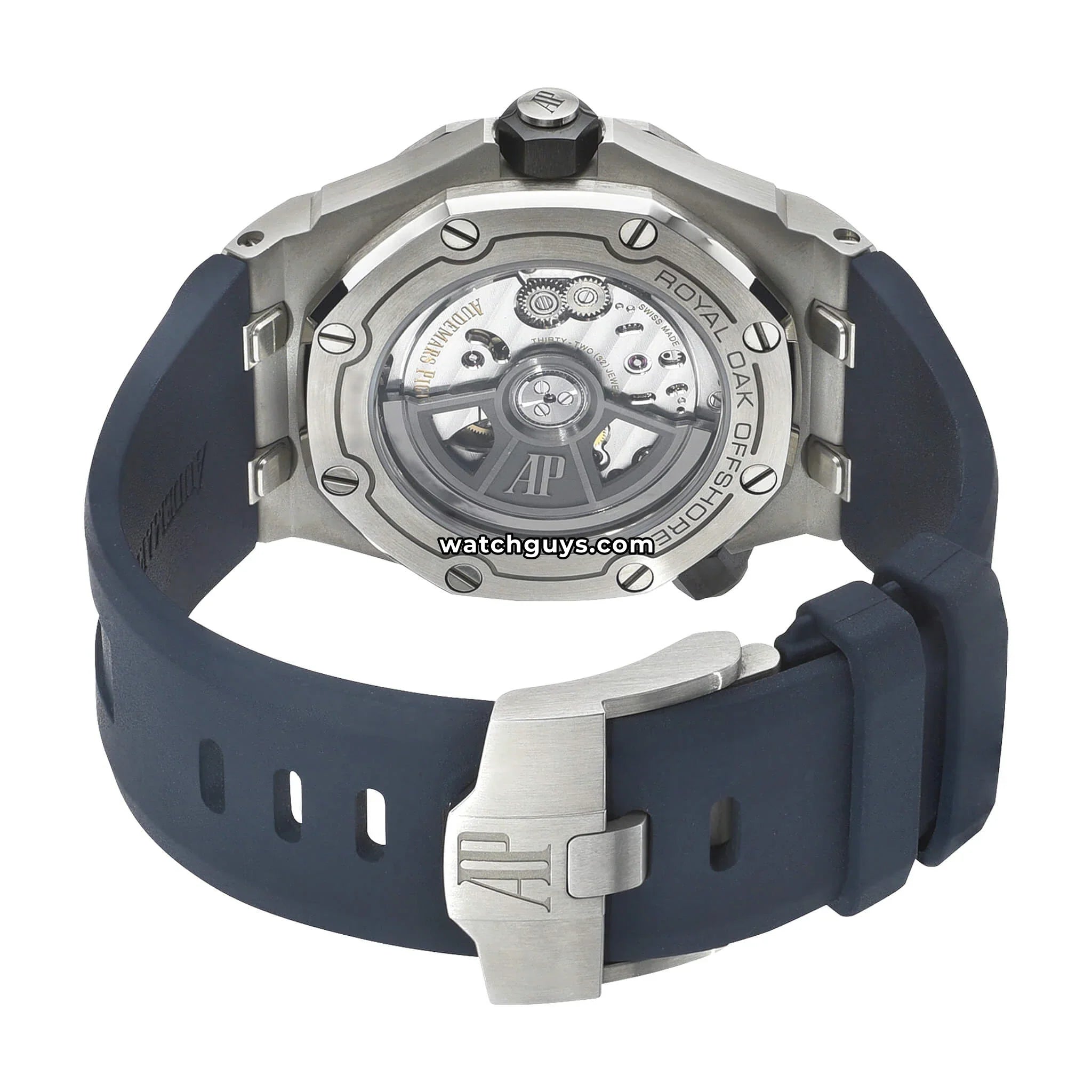Audemars Piguet Royal Oak Offshore Diver 15720ST.OO.A027CA.01