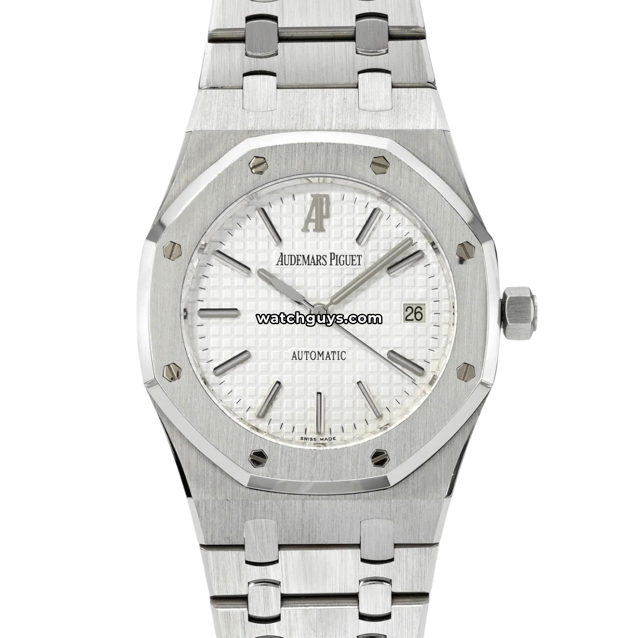 Audemars Piguet Royal Oak Silver 15300ST.OO.1220ST.01