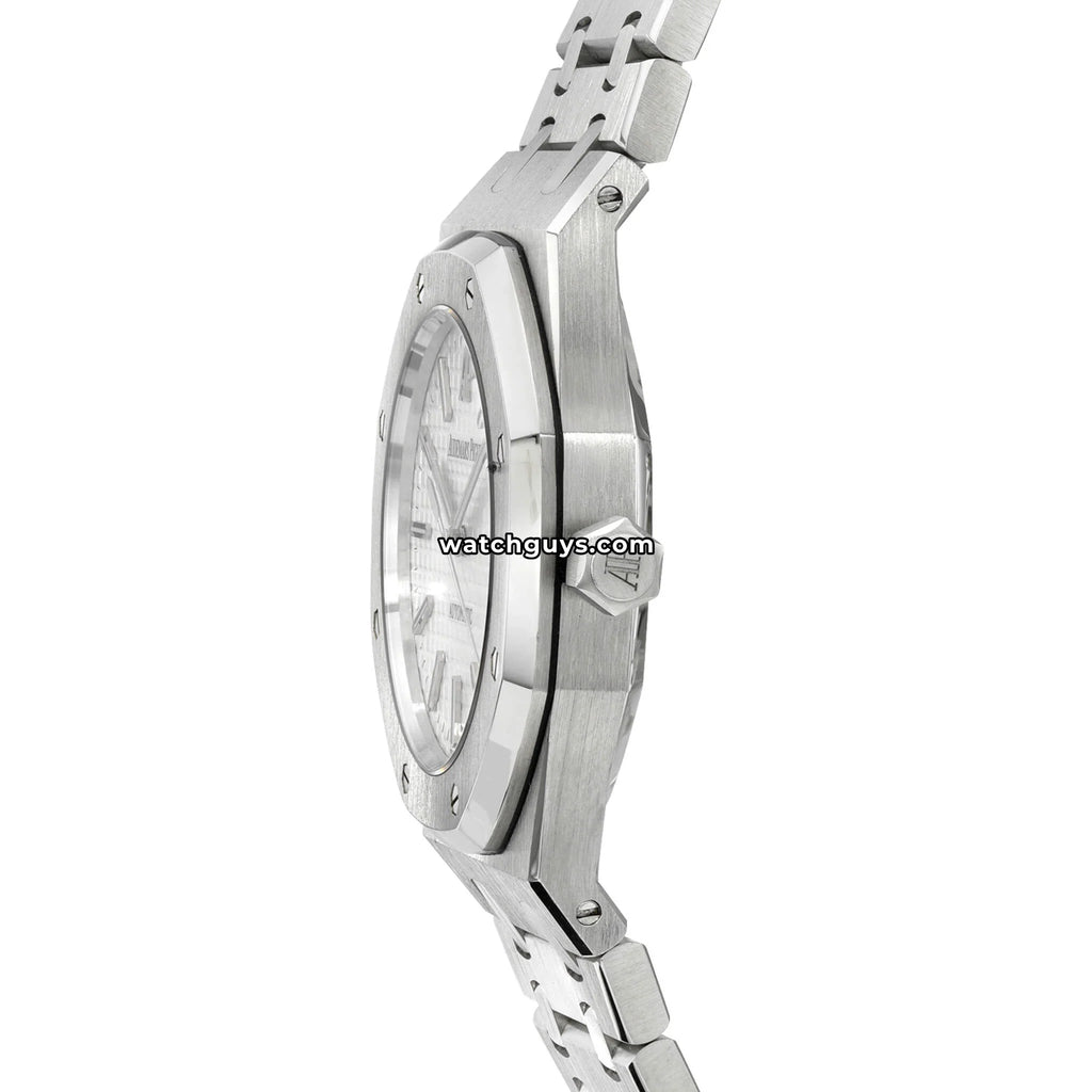 Audemars Piguet Royal Oak Silver 15300ST.OO.1220ST.01