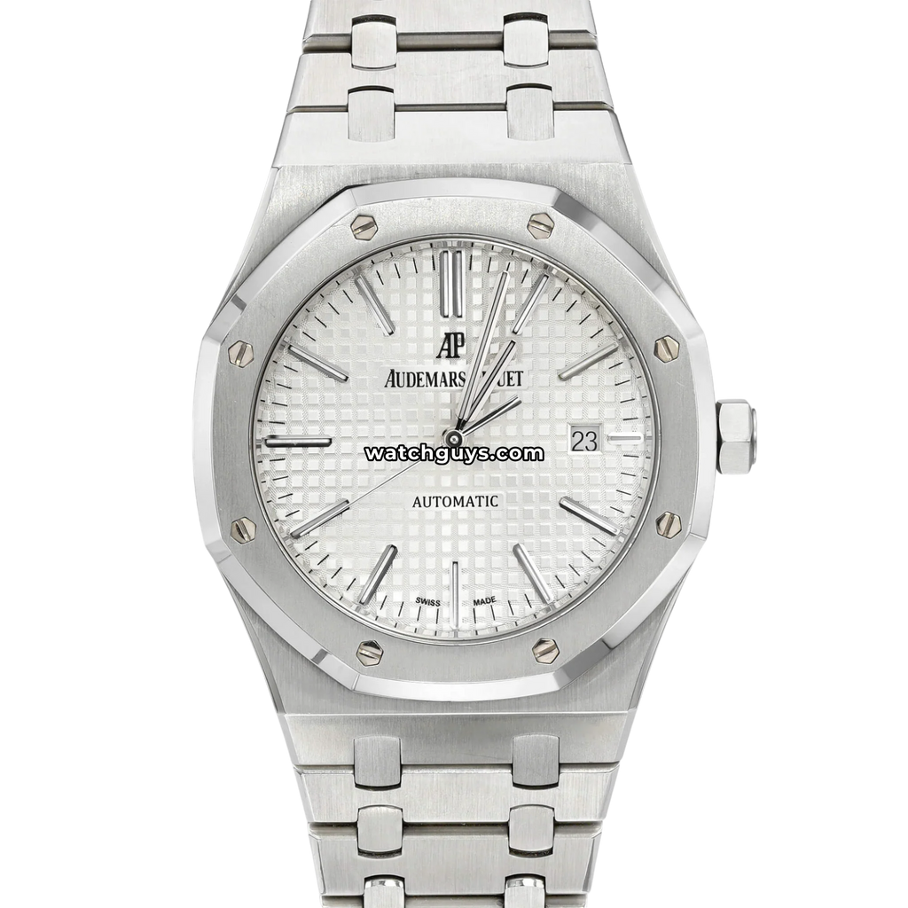 Audemars Piguet Royal Oak Silver 15400ST.OO.1220ST.02