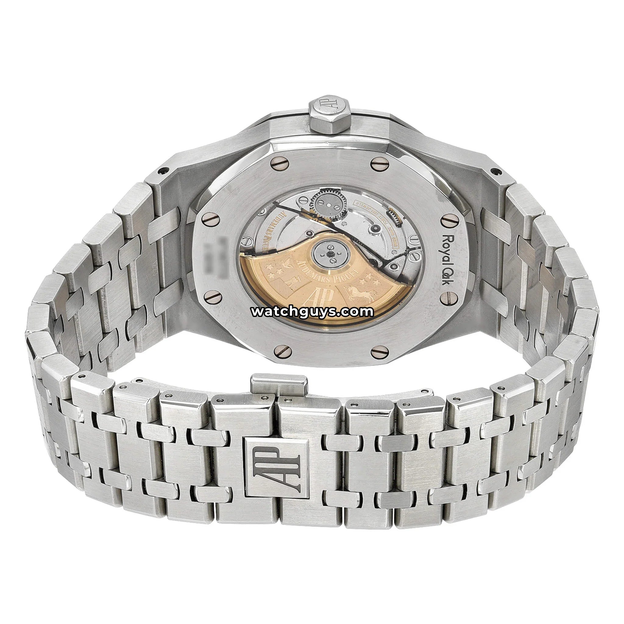 Audemars Piguet Royal Oak Silver 15400ST.OO.1220ST.02