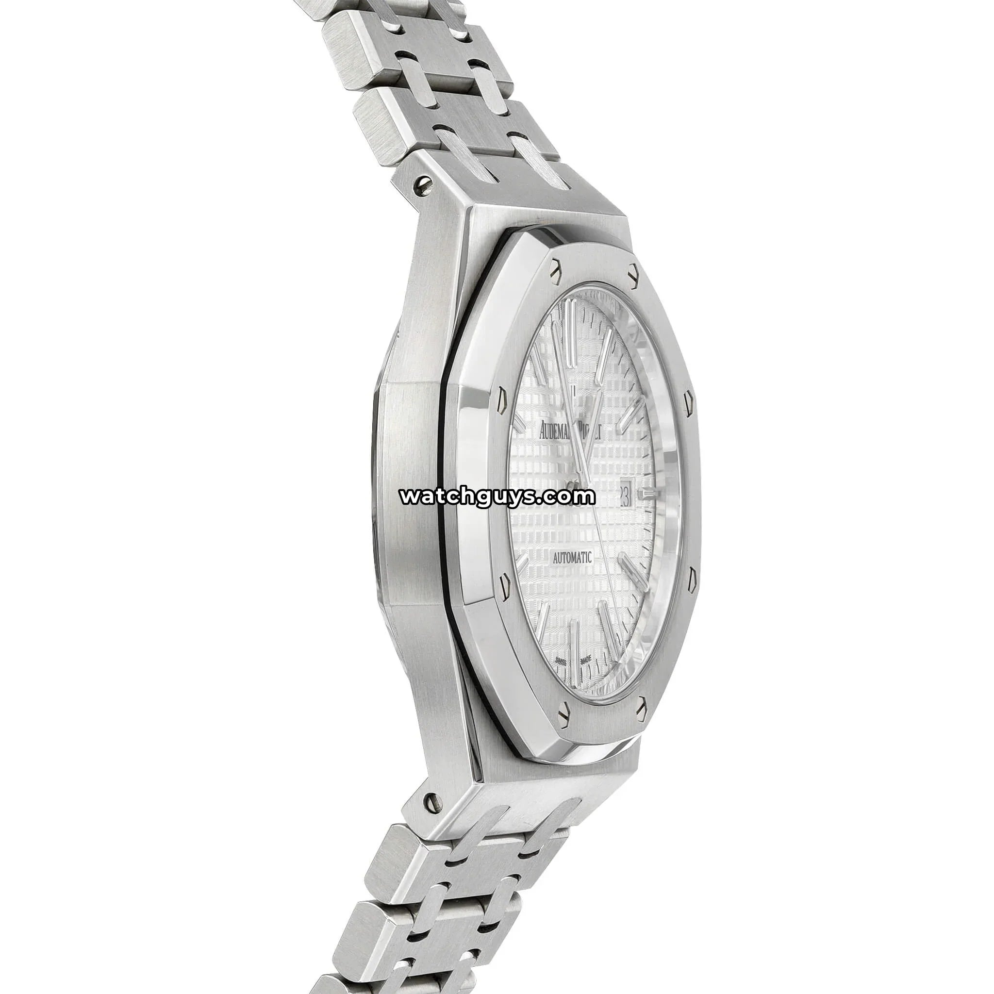 Audemars Piguet Royal Oak Silver 15400ST.OO.1220ST.02