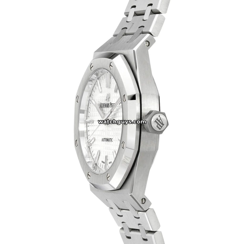 Audemars Piguet Royal Oak Silver 15450ST.OO.1256ST.01.A