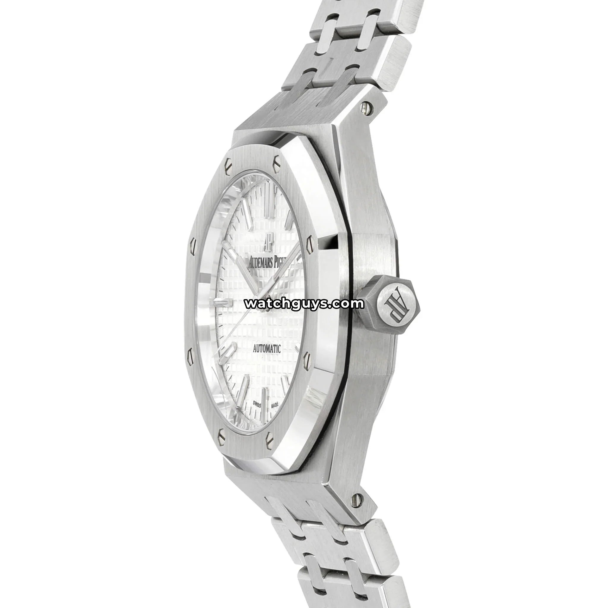 Audemars Piguet Royal Oak Silver 15450ST.OO.1256ST.01