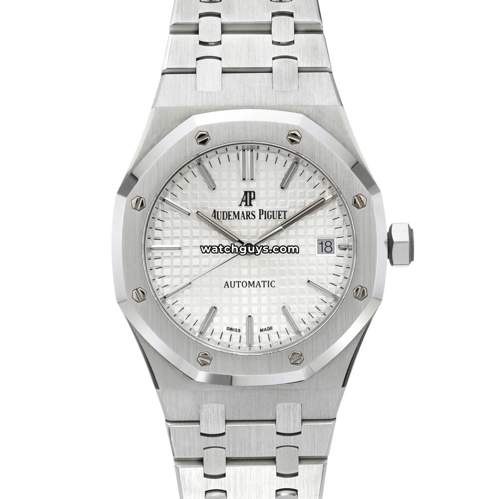 Audemars Piguet Royal Oak Silver 15450ST.OO.1256ST.01