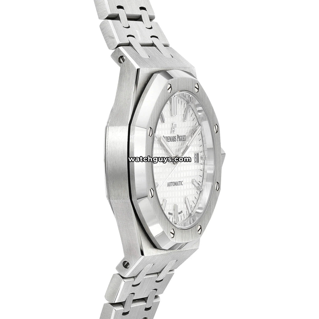 Audemars Piguet Royal Oak Silver 15450ST.OO.1256ST.01.A