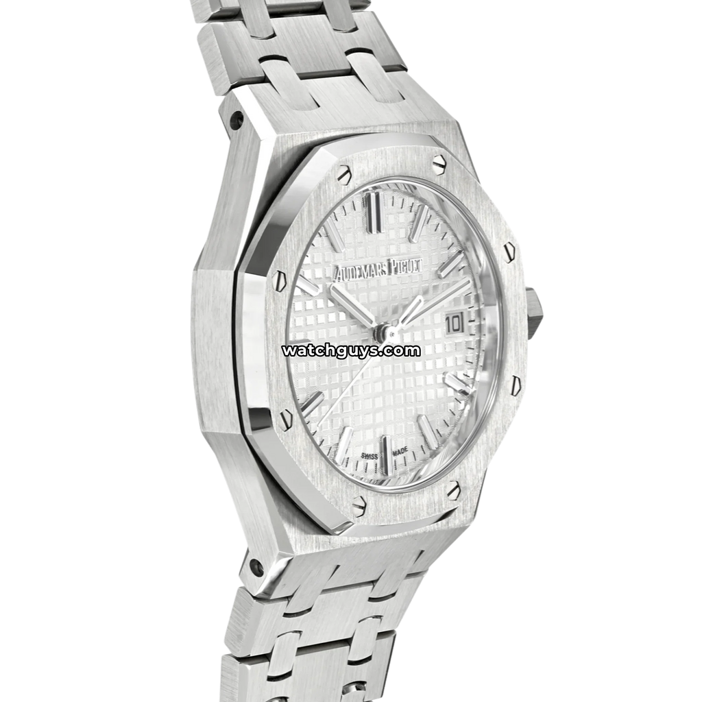Audemars Piguet Royal Oak Selfwinding 77450ST.OO.1361ST.01 "50th Anniversary"