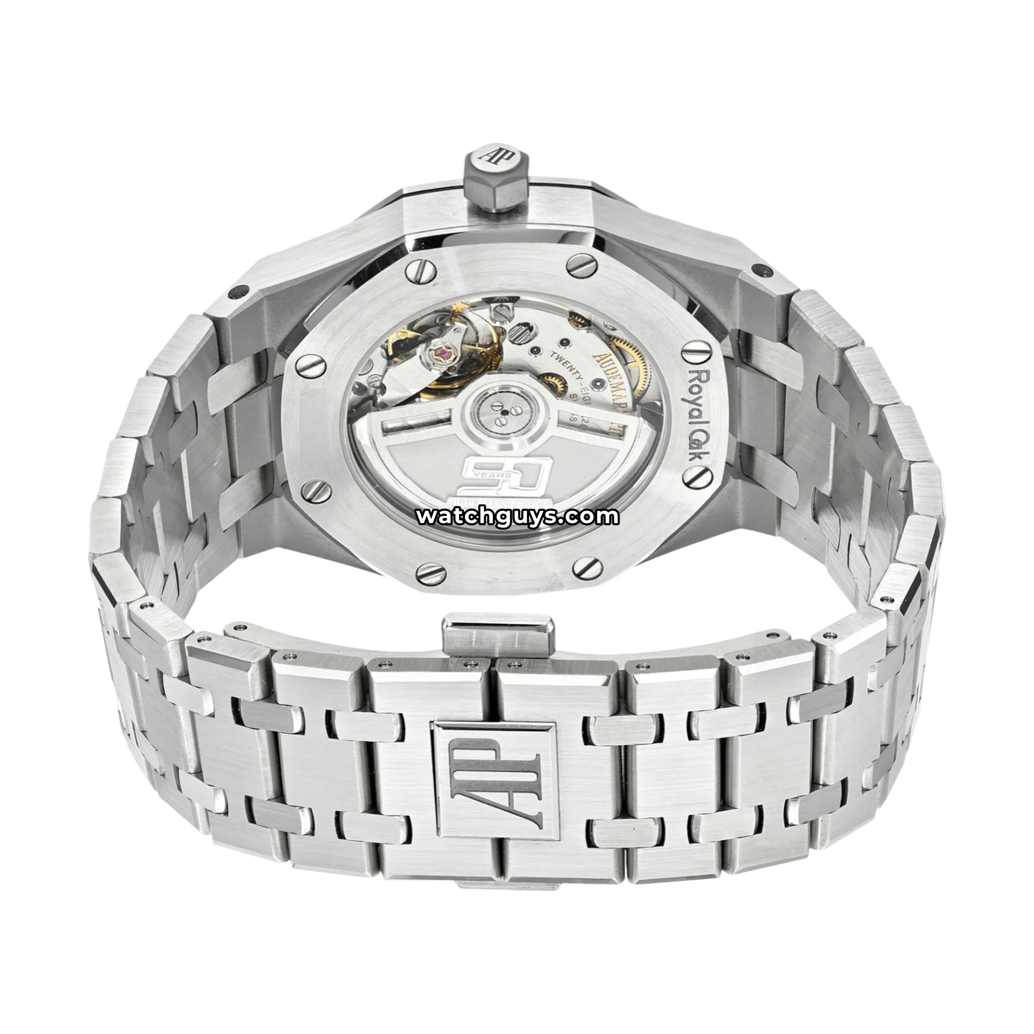 Audemars Piguet Royal Oak Selfwinding 77450ST.OO.1361ST.01 "50th Anniversary"