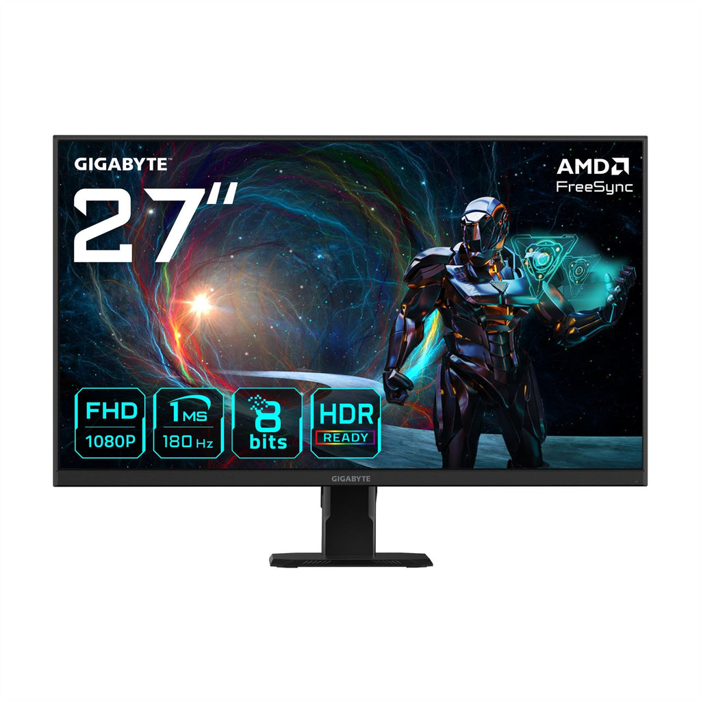 GIGABYTE GS27FA - 68.6 cm (27") - 1920 x 1080 pixels FHD LED Monitor