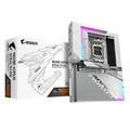 GIGABYTE B650E AORUS STEALTH ICE ATX motherboard - AMD B650 Socket AM5
