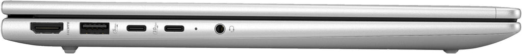 HP ProBook 445 G11 Laptop - 35.6 cm (14") - AMD Ryzen™ 5 7535U - 8 GB DDR5-SDRAM - 512 GB SSD - Wi-Fi 6E - Windows 11 Pro - Silver