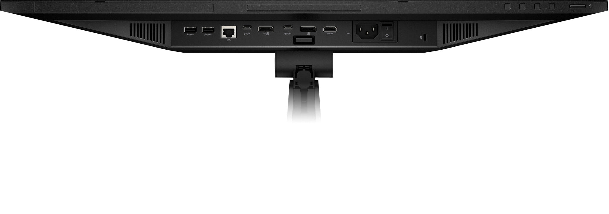 HP E27D G4 - 68.6 cm (27") - 2560 x 1440 pixels Quad HD Monitor