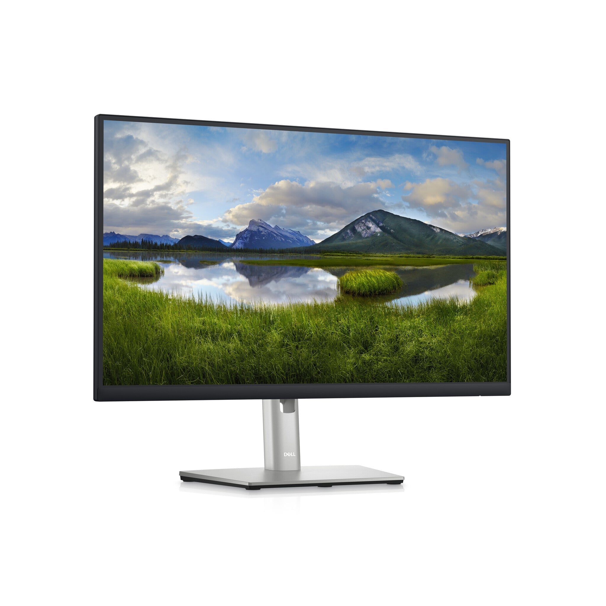 DELL P Series P2423DE - 60.5 cm (23.8") - 2560 x 1440 pixels Quad HD LCD Monitor